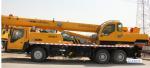 Hoisting Machinery Truck Mounted Crane High Efficiency Lifting Performance