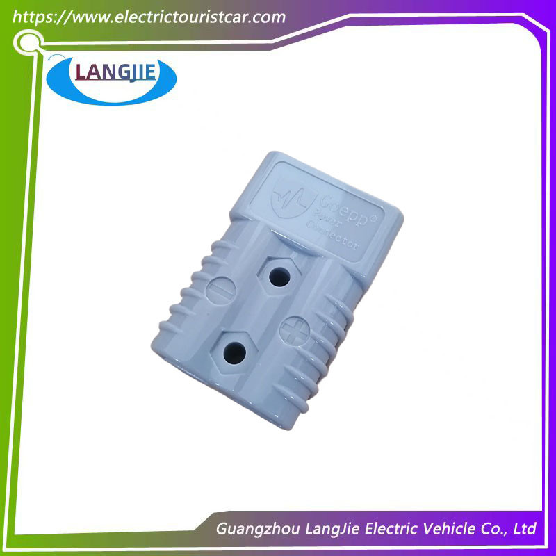 Power Battery Plug Connector For Marshall Golf Cart Parts