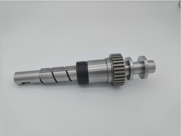 Precision Shafts CNC Lathe Parts Spindle Components Wire Cutting Processing
