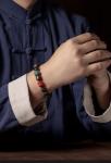 Agarwood Bracelet Round Beads Top Selling Eaglewood Bracelet Prayer Bead