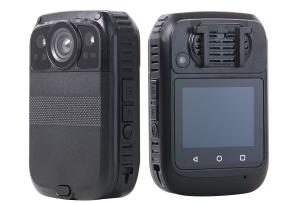 Wholesale 5G Live Streaming Body Worn Video Camera 42MP 4K Resolution SOS Alarm from china suppliers