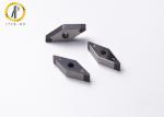 CBN Tipped Tungsten Carbide Cutting Tools Excellent Fracture Resistance Ability