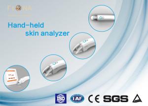 Wholesale Skin Complexion Skin Diagnosis Machine Bioelectrical Impedance Technology USB 5V from china suppliers