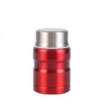 Wide Mouth Vacuum Insulated Food Jars Lunch Box With Handle