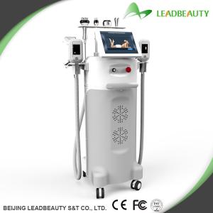 Wholesale Best performance 5 handles Multifunctional slimming machine from china suppliers