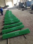 Gutter Rail Front Alloy Steel Castings HB217 - 241 UTS 790Mpa
