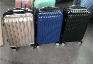 Wholesale ABS Hard Shell Spinner Cabin Suitcase Beautiful Hand Baby Luggage For Child Bag Set Buy Online Trolley Bags from china suppliers