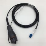 Waterproof FULLAXS Fiber Optical Patch Cord Armoured For Ericsson RPM 253 1610
