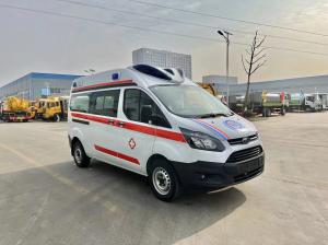 Wholesale Diesel Patient Transfer Ambulance For Hospital Emergency Centers from china suppliers