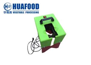 Wholesale Mini Fresh Garlic Root Cutter Electric 2.8kw Garlic Root Cutting Machine from china suppliers