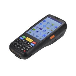 Wholesale Barcode Scanner Android Industrial PDA Collect Data WIFI 4G Max 128GB SD/TF from china suppliers