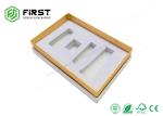 Custom Paper High End Cardboard Gift Boxes Set , Rigid Cosmetics Box Packaging