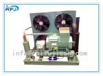 Direct Cooling 10HP R404a Air cooled Refrigeration Condensing Units 4VES-10Y ,