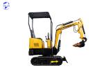 Kubota Engine Mini Excavator 1T Compact Hydraulic Excavator