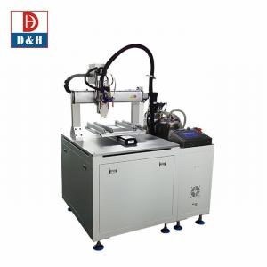 Wholesale 700x700x100mm Doming Liquid Glue Dispensing Machine for Semi Auto Glue Dispenser from china suppliers
