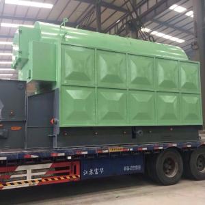 Wholesale Chain Grate Stoker Biomass Fired Steam Boiler Three - Return For Drying Factory from china suppliers