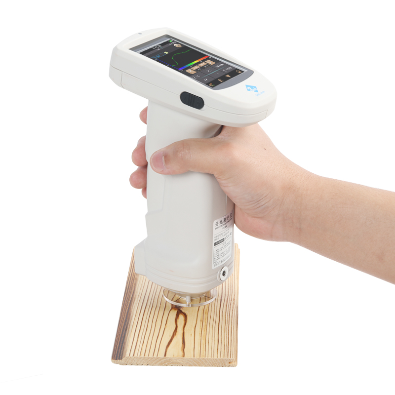 UV Light Source Data Colour Spectrophotometer Flat Grating Konica Minolta Cm-2300d