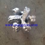 Oilfield Diamond Drilling Tool 6 " Rock PDC Drill Bit