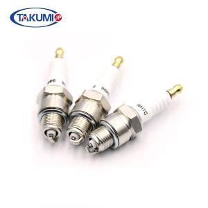 Wholesale Engine Parts Copper Core Plug Number B6HTC Matches NGK 7331 BP6HS Spark Plug from china suppliers