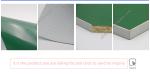 Aluminium Profile Industrial Workstation Table DY401 For Workshop
