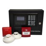 Intelligent Building Fire Safety System - Addressable Device Network with