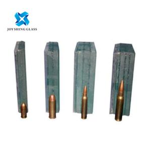 Wholesale Safe Special Glass 10mm-600mm Bulletproof Laminated Glass For Bank Counter from china suppliers