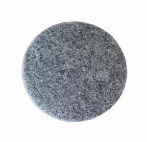 Wholesale Animal Hair Marble Polishing Pads / Twister Pads for Crystallization from china suppliers