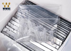 Wholesale HbA1c Rapid Test Kit 500 Tests An Hour CE Approved from china suppliers