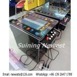 Australia Love PAC MAN Cocktail Table Mini Coin Operated Video Arcade Game