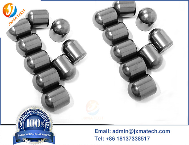 K10 Tungsten Carbide Drill Bit Buttons For Stone Drilling