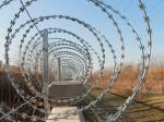 High Quality Hot Dipped Galvanized Barbed Wire fast shipments Barbed Wire