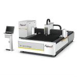 Automation Option Laser Cutting Machine for Metal Sheet Pipe Tube Plate 1500mm