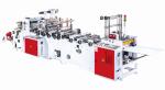 400mm Width Toilet Patch Bag Making Machine LDPE HDPE 80pcs/Min