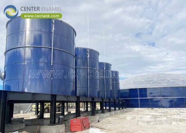 NSF/ANSI 61 Certified Potable Water Tanks: The Trusted Choice for Government