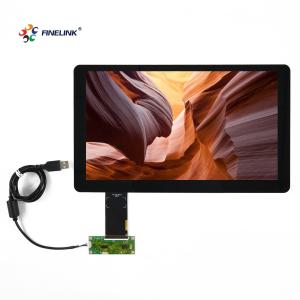 Wholesale 13.3 Inch IP65 LCD EETI Industrial PCAP Capacitive Touch Screen from china suppliers