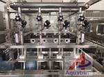 1.38kw SUS316 Filling Capping Machine 18.9L Bottle Water Making Machines