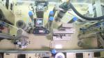 Mitsubishi System 98% Passing 0.6Mpa Diaper Manufacturing Machine