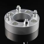 Bolt Pattern 4x137 Wheel Spacers Forged Billet Aluminum ATV 1.5 Hub Centric