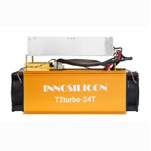 Wholesale SHA256 INNOSILICON T2T 32T BTC Asic Innosilicon Miner 32TH/S 2420W from china suppliers