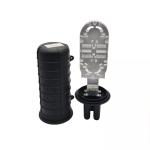 IP68 72 96 Cores Dome Fiber Optic Splice Closure Heat Shrink Manhole Optical