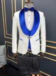 Wedding Party 3 Piece Tuxedo Suit For Men