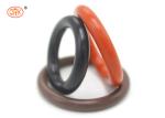 Metric Brown Mechanical Rubber Seal FPM O Ring