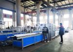 Automatic Busbar Equipment For Wrapping Film Over Busbuct Away From Dust