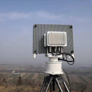 Wholesale Low Altitude Surveillance Radar Ground Or Tripod Installation For Accurate Target Detection from china suppliers