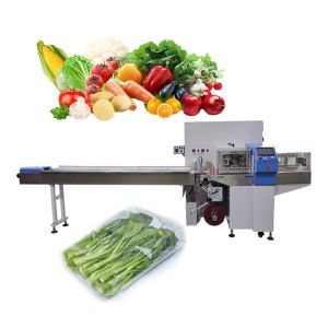 Wholesale Servo Driven Pillow Packaging Machine 50-100 Bags/Min from china suppliers