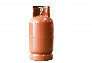 China Temperature Range Liquefied Gas Cylinder 219mm-406mm Outer Diameter 5L-50L on sale