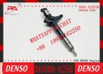 Common Rail Fuel Injector 095000-6250 095000-5131 095000-5132 095000-5135 16600