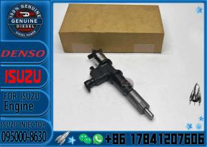 Wholesale Diesel engine Common Rail Fuel Injector 095000-8630 095000-8631 095000-8632 095000-8633 for ISUZ-U 8-98139816-0 8-981398 from china suppliers