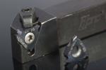 0.5mm-3.5mm Width Pulley Groove Inserts CNC Grooving Inserts