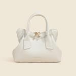 End and Exquisite Women's Crossbody Bag Made of Genuine Leather with Unique